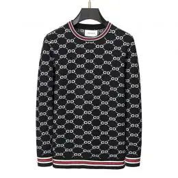 gucci sweaters manches longues pour homme s_1260233